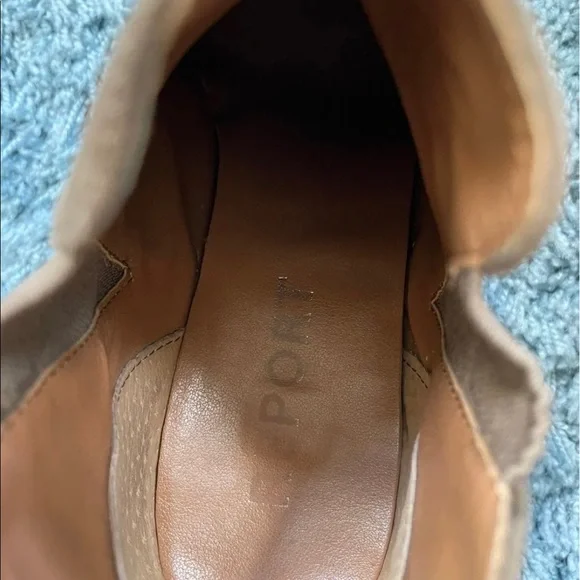 Report Booties - Picture 6 of 7